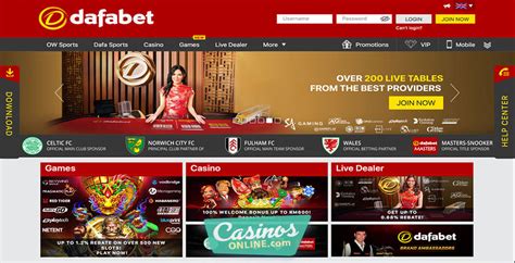 dafabet casino social media - dafabet Japan.